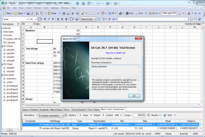 GS-Calc x32ε԰windowsͻ˽ͼ