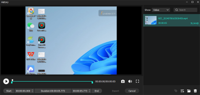 TunesKit Screen Recorderε԰windowsͻ˽ͼ