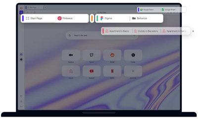 OperaMACε԰windowsͻ˽ͼ