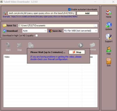 Tube8 Video Downloaderε԰windowsͻ˽ͼ