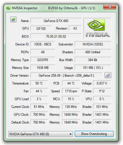 NVIDIA Inspectorε԰windowsͻ˽ͼ