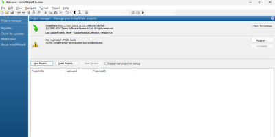 Tarma InstallMateε԰windowsͻ˽ͼ