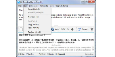 ȸ跭ε԰windowsͻ˽ͼ