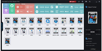WonderFox DVD Ripper Proε԰windowsͻ˽ͼ