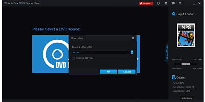 WonderFox DVD Ripper Proε԰windowsͻ˽ͼ