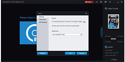 WonderFox DVD Ripper Proε԰windowsͻ˽ͼ