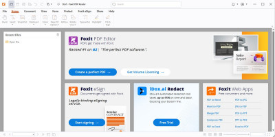 PDFĶ(Foxit Pdf Reader)ε԰windowsͻ˽ͼ