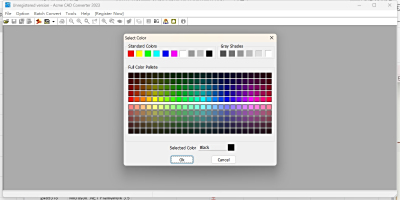 Acme CAD Converterε԰windowsͻ˽ͼ