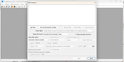 Acme CAD Converterε԰windowsͻ˽ͼ