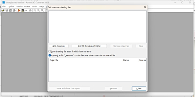 Acme CAD Converterε԰windowsͻ˽ͼ