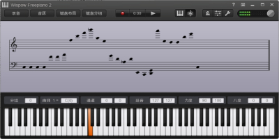 freepianoε԰windowsͻ˽ͼ