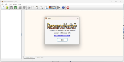 Resource Hackerε԰windowsͻ˽ͼ