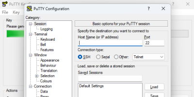 PuTTYε԰windowsͻ˽ͼ