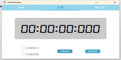 WpfClockε԰windowsͻ˽ͼ