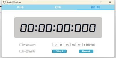 WpfClockε԰windowsͻ˽ͼ