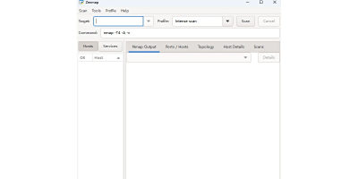 Nmap Macε԰windowsͻ˽ͼ