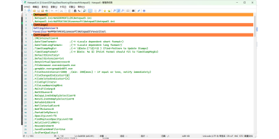 Notepad3(߼ı༭) x32ε԰windowsͻ˽ͼ