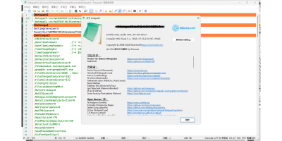 Notepad3(߼ı༭) x32ε԰windowsͻ˽ͼ