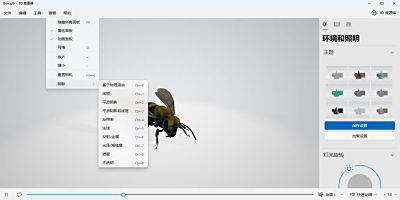 3D 鿴ε԰windowsͻ˽ͼ