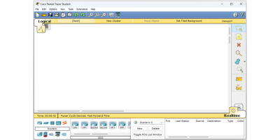Cisco Packet Tracerİε԰windowsͻ˽ͼ