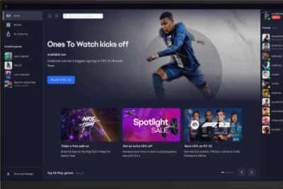 EA app Macε԰windowsͻ˽ͼ