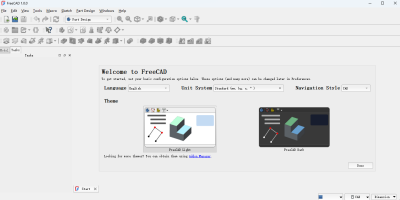 FreeCADε԰windowsͻ˽ͼ