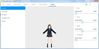 VRoid Studio Macε԰windowsͻ˽ͼ