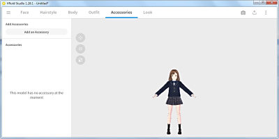 VRoid Studio Macε԰windowsͻ˽ͼ
