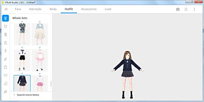 VRoid Studio Macε԰windowsͻ˽ͼ
