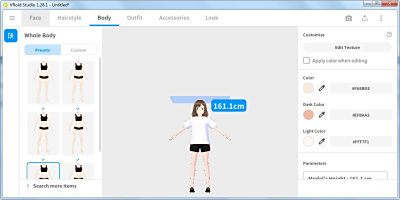 VRoid Studio Macε԰windowsͻ˽ͼ