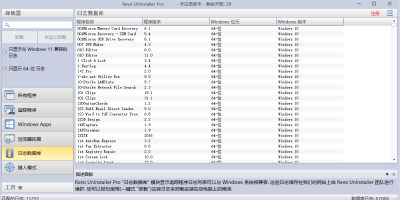 Revo Uninstaller Proͻε԰windowsͻ˽ͼ