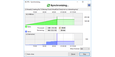 FreeFileSyncε԰windowsͻ˽ͼ