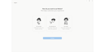 Notion Mac�����ε��԰�windows�ͻ��˽�ͼ