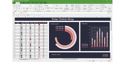 FreeOffice Mac�����ε��԰�windows�ͻ��˽�ͼ