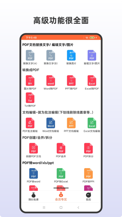 PDFȫʽ༭