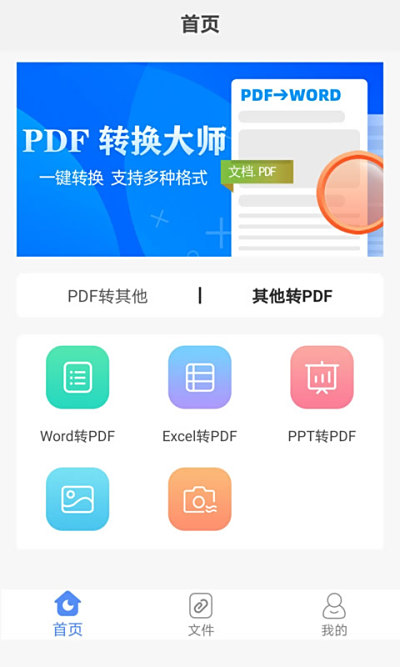 PDFת