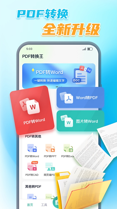 PDFת