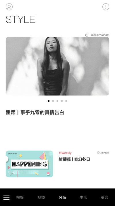 iWeekly ĩ