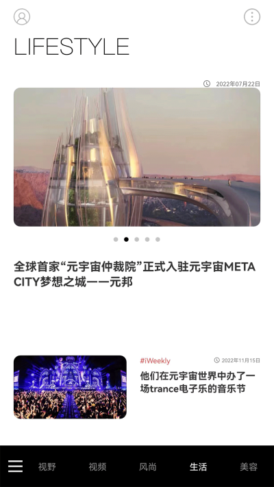 iWeekly ĩ