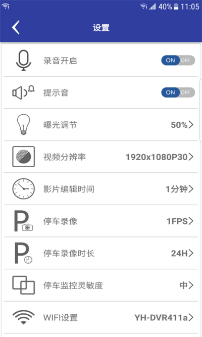 AUTO DVR