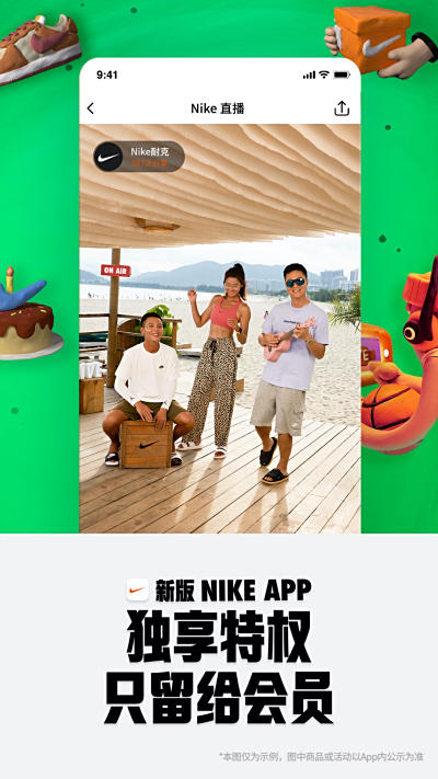 Nike Ϳ