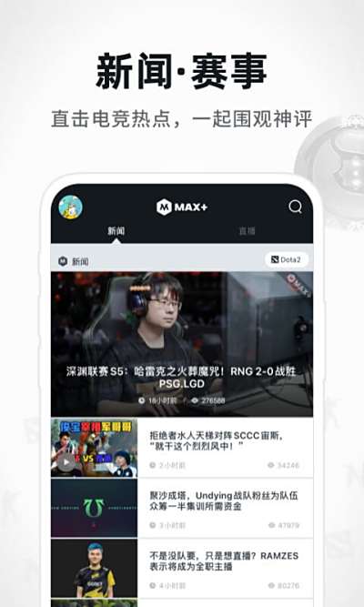 Max+