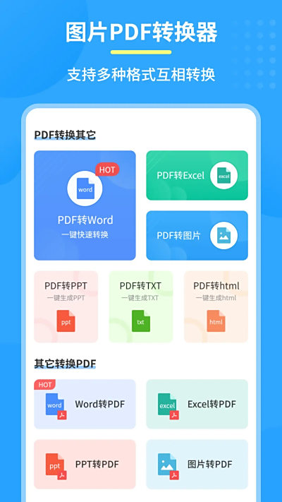 PDFת