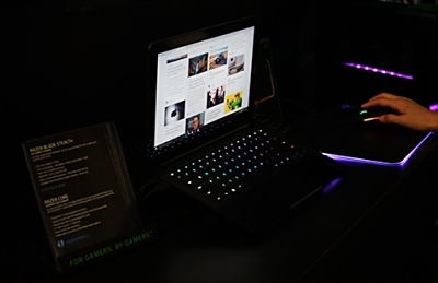 CES2016:RazerչʾƷ