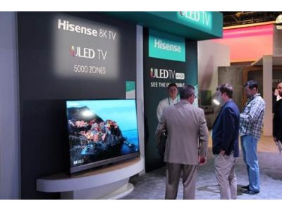 CES2019|8k+ɫ⣬Żʾ2019CES