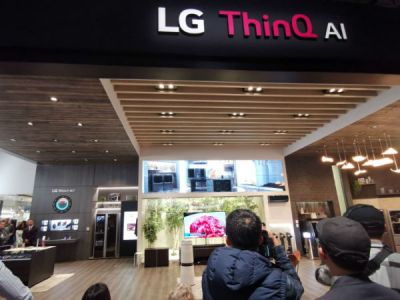 8K OLEDϷʾ LGCES2019