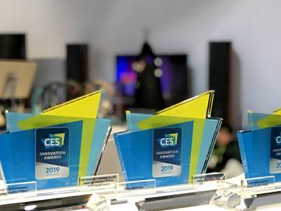 ʵ Ƽʢ CES2019չHiViֱֳ