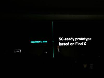 OPPO5Gֻʱֱֳʾ