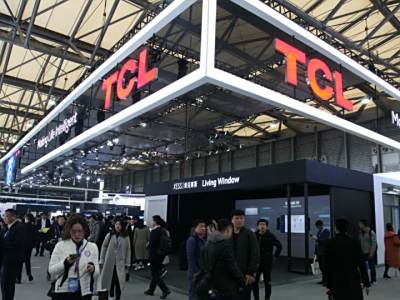 TCL 2019һȵӻߴ844.3̨