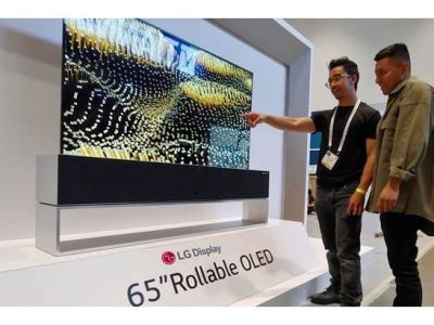 LG DisplaySID 2019 ٴǿOLED